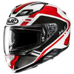 Casco HJC F71 Tozz MC1