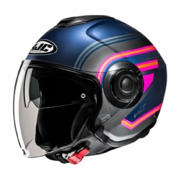 Casco HJC i40N Linia MC28SF