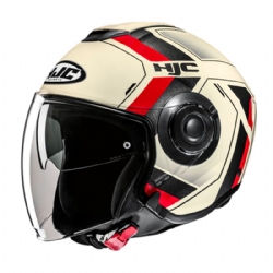 Casco HJC i40N Velu MC1