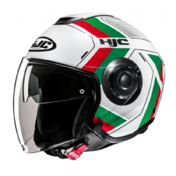 Casco HJC i40N Velu MC41