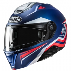 Casco HJC i91 Tricus MC21SF