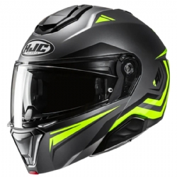 Casco HJC i91 Tricus MC3HSF