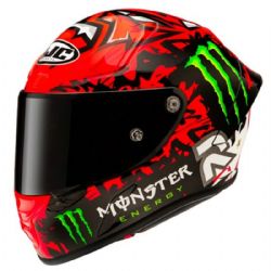 Casco Hjc RPHA 1 Quartararo Replica 2 MC1