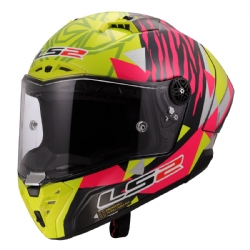 Casco LS2 FF805 Thunder GP Aero Replica Aldeguer