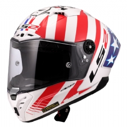 Casco LS2 FF805 Thunder GP Aero Replica Baz