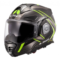 Casco LS2 FF901 Advant X C Future II Amarillo Hi-Vis