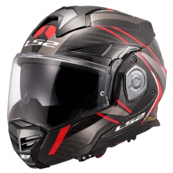 Casco LS2 FF901 Advant X C Future II Rojo