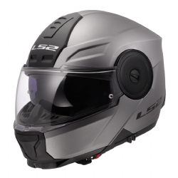 Casco LS2 FF902 Scope II Solid Titanio Mate