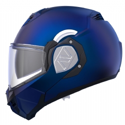 Casco LS2 FF906 Advant Solid Matt Navy Azul