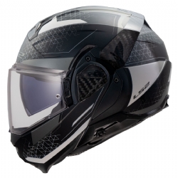 Casco LS2 FF910 Advant II Astral Gris