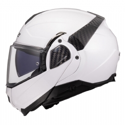 Casco LS2 FF910 Advant II Solid Blanco