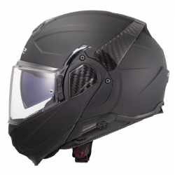 Casco LS2 FF910 Advant II Solid Negro Mate