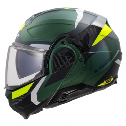 Casco LS2 FF910 Advant II Triple Olive