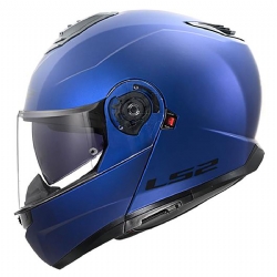 Casco LS2 Ff908 Strobe II Matt Navy Azul