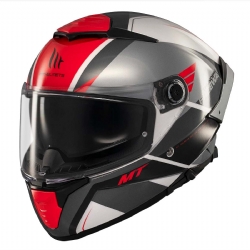 Casco MT Thunder 4 SV Freeway A5 Brillo