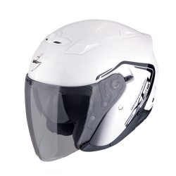 Casco Scorpion EXO-230 Cit-E Blanco / Negro