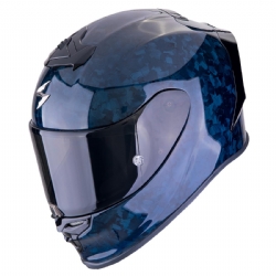 Casco Scorpion EXO-R1 Evo Carbon Air Onyx Azul