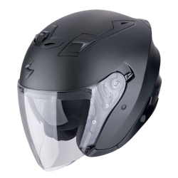 Casco Scorpion EXO-Z1 Mate Negro Perla