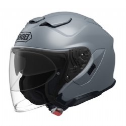 Casco Shoei J-Cruise 3 Gris Basalto