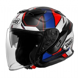 Casco Shoei J-Cruise 3 Whizzy TC10