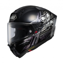 Casco Shoei X-SPR Pro Cross Logo TC5