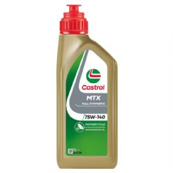 Aceite Castrol MTX Full Synthetic 75W-140 1 Litro