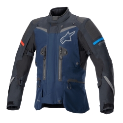 Chaqueta Alpinestars Boulder Gore-Tex Azul Oscuro / Negro