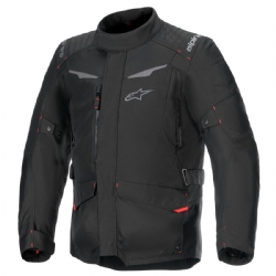 Chaqueta Alpinestars ST-1 Waterproof Negro