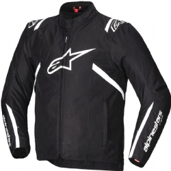 Chaqueta Alpinestars Stella T-SPS V2 WP Negro / Blanco