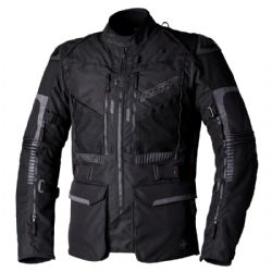 Chaqueta textil RST Pro Series Ranger CE Negro Hombre