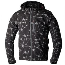 Chaqueta Softshell RST Havoc Negro / Gris