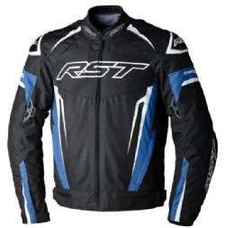 Chaqueta textil RST TracTech Evo 5 Azul / Negro / Blanco