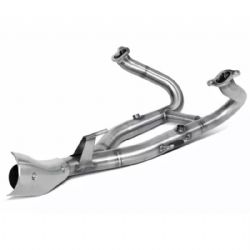 Colector escape Akrapovic E-B13E1 Bmw R1300 GS 2024