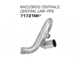 Conector escape Arrow 71721MI Benelli BN 302 S 2019-2020