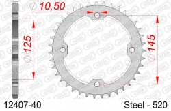 Corona AFAM 12407-40