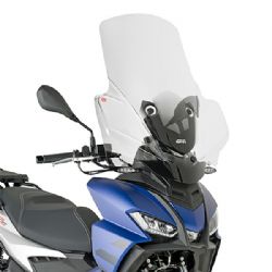 Parabrisas Givi 6711DT Aprilia SR 125-200 GT 2022-2023