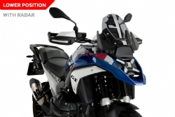 Cúpula Puig 21794H Sport BMW R1300GS 2023-2024 con ACC / con RADAR