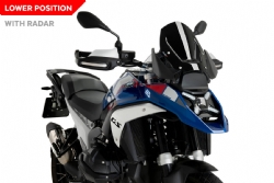 Cúpula Puig 21794N Sport BMW R1300GS 2023-2024 con ACC / con RADAR