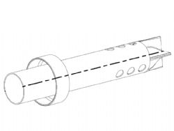 Db Killer escape Mivv 50.DK.070.0