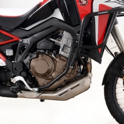 Defensas Laterales Rg Racing Ab0063bk Negro Honda CRF 1100 L Africa Twin 2020 2022