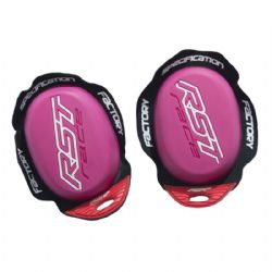 Deslizaderas de rodilla RST Factory Knee Sliders Rosa