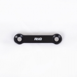 Eliminador De Estriberas De Pasajero Rg Racing Blp0097bk Negro Husqvarna Svartpilen 701 2019 2022