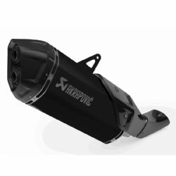 Silencioso escape Akrapovic S-H11SO4-HAFT Honda CRF1100L Africa Twin 2024