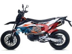 Escape Arrow  72624AKN Ktm 690 Enduro R / SMC R 19