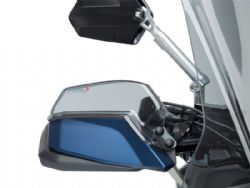 Paramanos Moto/guardamanos Moto Universal Motoguard HP1 : : Coche  y moto