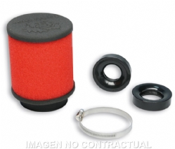 Filtro de aire Red Filter E16 Dellorto PHBG 15-21 413260