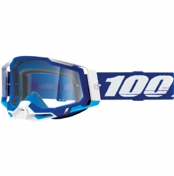 Gafas 100 Racecraft 2 Azul / Transparente