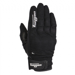 Guantes Furygan Jet D3O Negro / Blanco