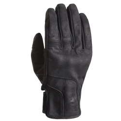 Guantes Furygan TD Vintage Lady D3O Negro