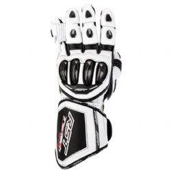 Guantes RST TracTech Evo 4 CE mujer Blanco / Negro